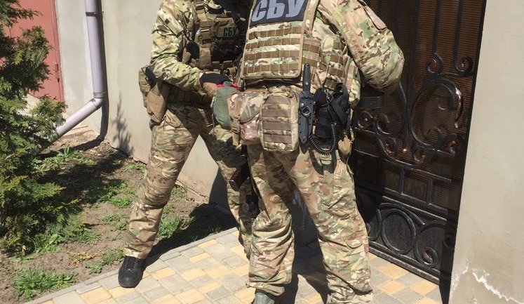 Kidnapping ring members apprehended in Odesa region, - SBU. PHOTOS