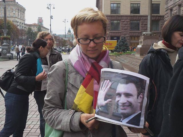протест кгга