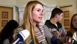 Людина хоче замаскувати звичайну кримінальну справу в політичний вплив, - Арахамія про нардепку СН Скороход