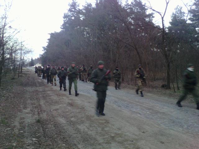 пехота учение подготовка боевая нгу