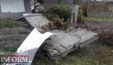 Через селевий потік унаслідок урагану в Одеській області загинула людина. ФОТОрепортаж