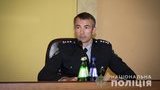 Поліцію Сумщини очолив ексзаступник начальника Департаменту стратегічних розслідувань НПУ Піняга. ВІДЕО+ФОТОрепортаж