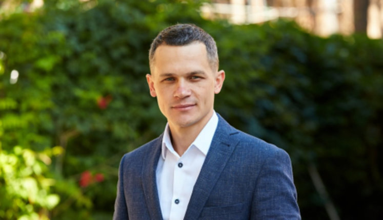 Экс-глава Харьковской ОГА Кучер назначен главой Государственной регуляторной службы