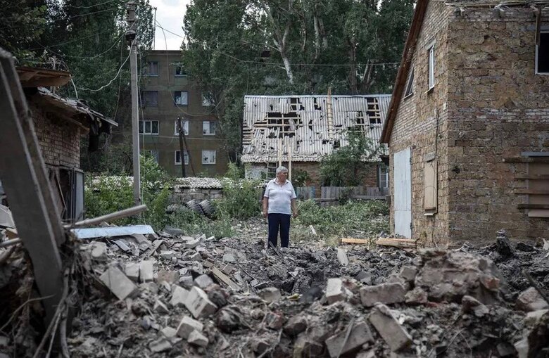 Escape of occupiers from Ukrainian land is inevitable, as is punishment for them, - Zelenskyi 03 Escape of occupiers from Ukrainian land is inevitable, as is punishment for them, - Zelenskyi 03