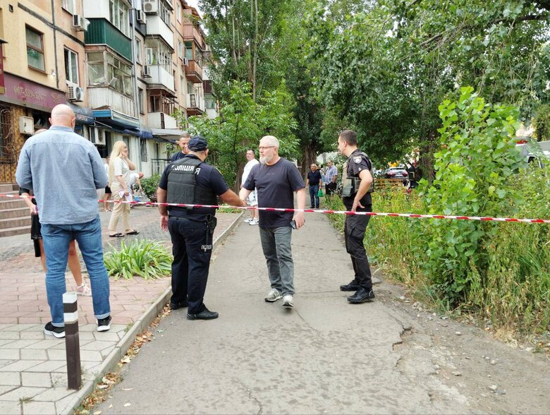 Наслідки удару по Кривому Рогу
