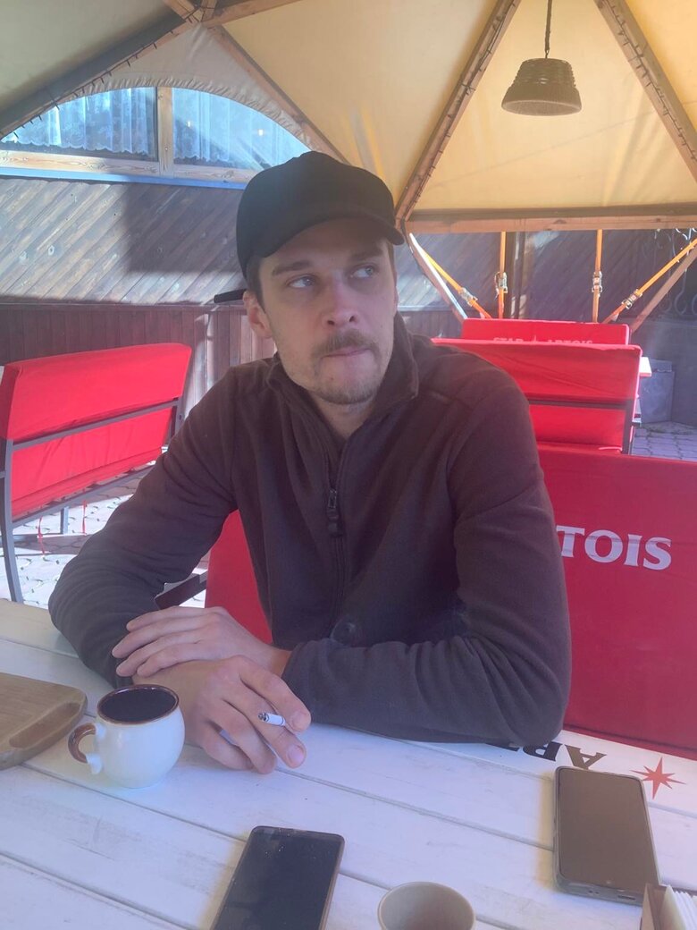 Авіа- та радіорозвідник Черкес: Ми за 3 хвилини можемо викликати арту, яка буде лупити по цілі. Тут, звісно, Старлінк - це спасіння 03