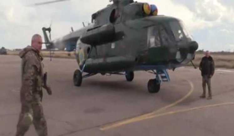 "Staffs ready to assume command; units are well-coordinated; officers, sergeants, soldiers are well trained," – Commander Naiev checks Joint Forces fighters’ combat readiness. VIDEO&PHOTOS
