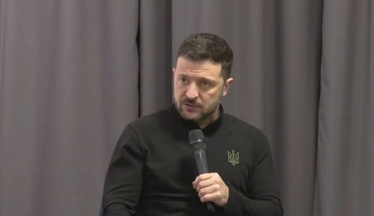 "Червоні лінії" України на перемовинах із РФ – зменшення армії та визнання окупованих територій, - Зеленський. ВIДЕО