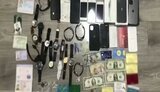 Вкрали 15 елітних годинників на 3 млн грн: правоохоронці затримали на Київщині групу професійних злодіїв з Азербайджану. ВІДЕО+ФОТОрепортаж
