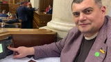 Жена "слуги народа" комика "Юзика" купила Land Cruiser за 2 миллиона гривен через год его депутатства, - СМИ