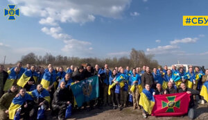 полонені,обмін