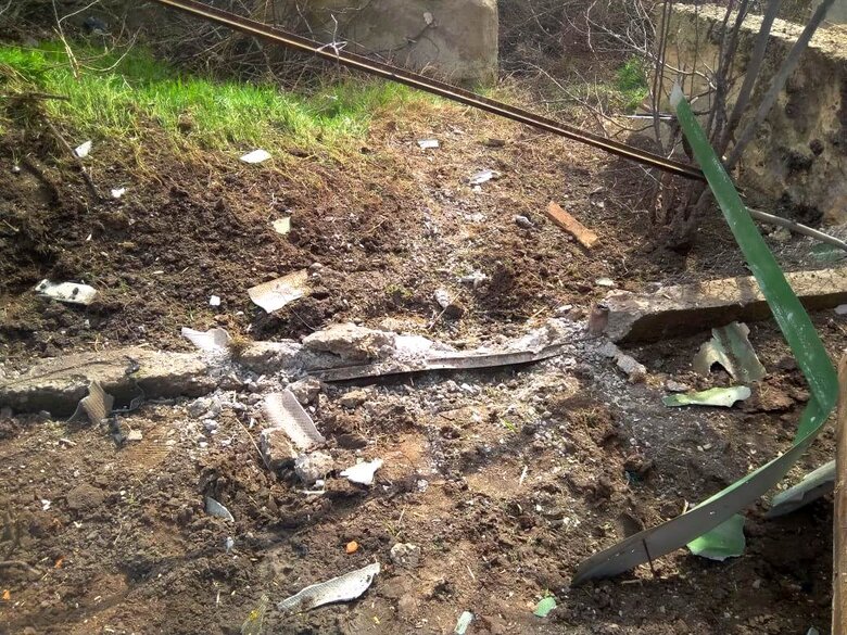 Consequences of shelling in Kherson region: two districts came under enemy fire, residential buildings, critical infrastructure objects were damaged, and destroyed 04