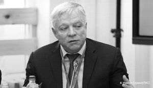 Transneft official Badalov commits suicide