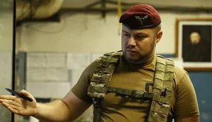 Командувач ДШВ Олег Апостол