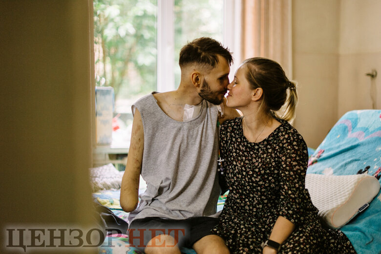 Сліпий і без рук, але все було недарма, - Андрій (Апостол) Смоленський 04