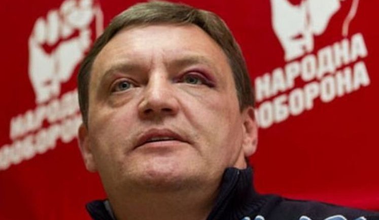 Грымчак: Кто такой Литвин, чтобы не платить нам заработную плату? Он один из нас, первый среди равных