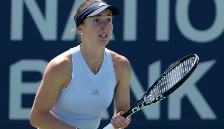 Світоліна розгромила ексросіянку та вийшла до 1/8 фіналу турніру WTA 1000 у Торонто
