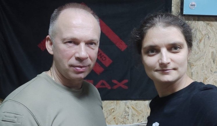 Ми не можемо обирати Головкома на протестах із картонками, - Берлінська