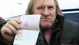 Вслед за российским гражданством Депардье предложили занять пост министра культуры. ФОТО+ВИДЕО (обновлено)