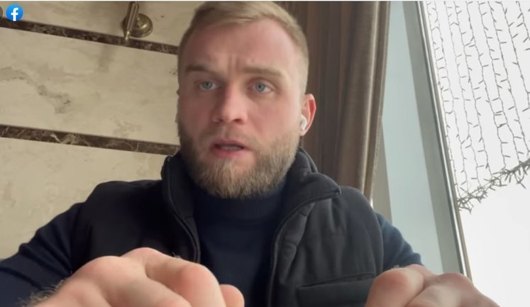"Слуга народу" Дмитрук брудно образив покійного художника Олександра Ройтбурда і виступив проти присвоєння його імені музею. ВIДЕО