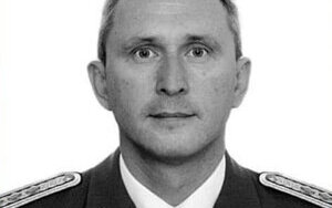 Вертолітник Вячеслав Вороний без вагань пішов на допомогу збитому борту за лінію фронту. Такого більше ніхто не робив