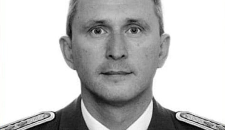 Вертолітник Вячеслав Вороний без вагань пішов на допомогу збитому борту за лінію фронту. Такого більше ніхто не робив