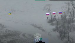 Бійці 33 штурмового полку уразили дронами окупантів, дрони та укриття на Запорізькому напрямку