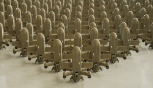 Wild Hornets donate 1,000 Sting interceptors to air defense