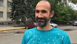 Крымскотатарский активист Мустафаев вышел на свободу в оккупированном Симферополе после 12 суток админареста за перепост в соцсети