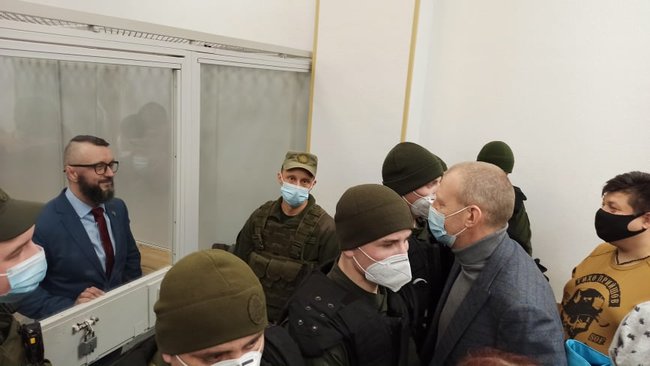 Апеляційний суд залишив Антоненка під вартою 06