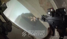 ближній стрілецький бій