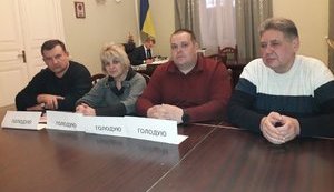 Четверо лидеров профсоюза шахтеров объявили голодовку во Львовской области