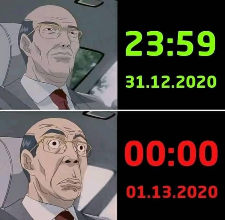 Всякое может случиться...