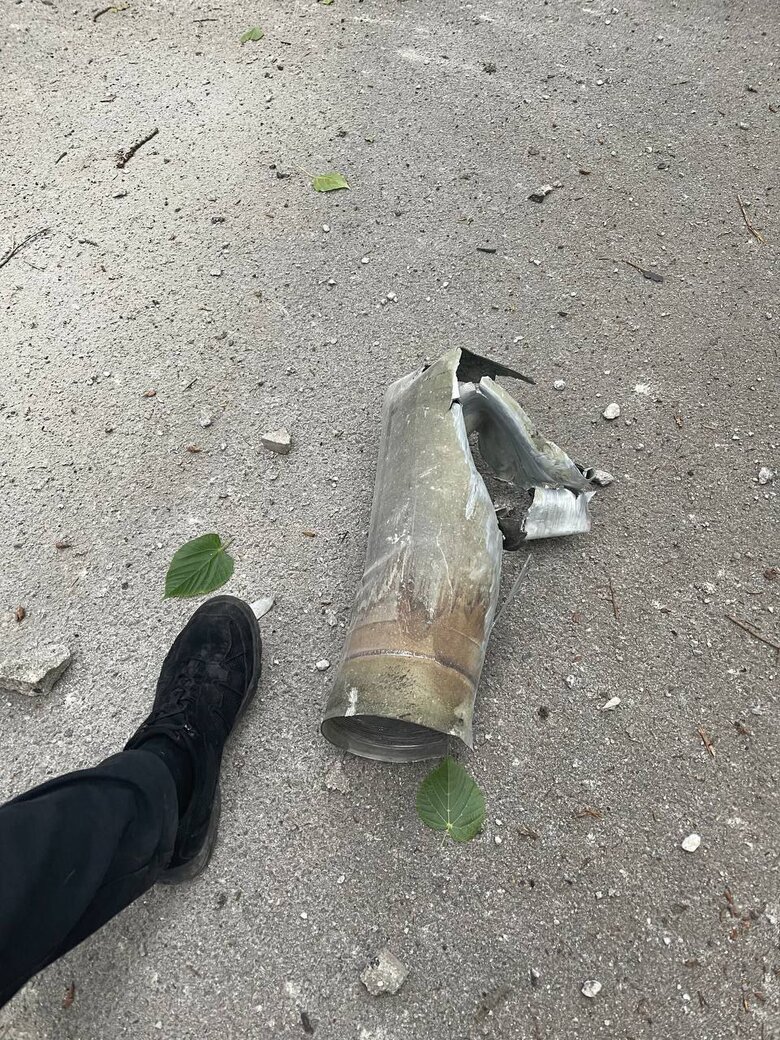 Occupiers fired on Avdiivka all night, in morning racists launched airstrike, and three civilians were wounded 03