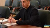 ВРП відсторонила від здійснення правосуддя впійманого на хабарі в $8 тис. суддю Голосіївського райсуду Києва Новака до ухвалення вироку в його справі