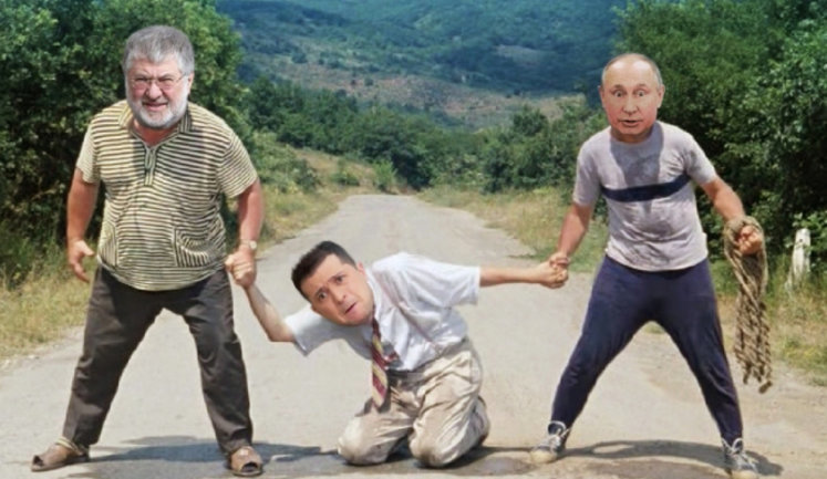 Діалог біля телевізора, Люся хоче вийти, полювання на Порошенка. Свіжі ФОТОжаби від "Цензор.НЕТ"