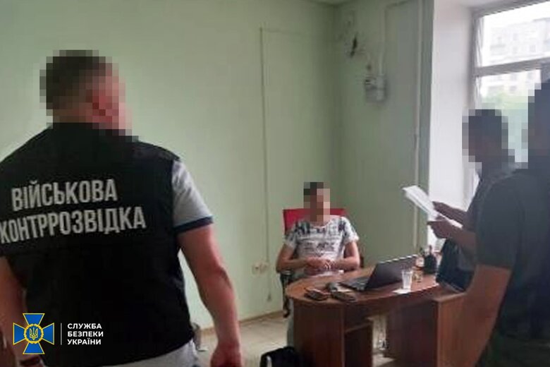 Ліквідовано ще 7 схем для ухилянтів: серед затриманих - посадовці військкоматів та ВЛК, - СБУ 01 Ліквідовано ще 7 схем для ухилянтів: серед затриманих - посадовці військкоматів та ВЛК, - СБУ 01