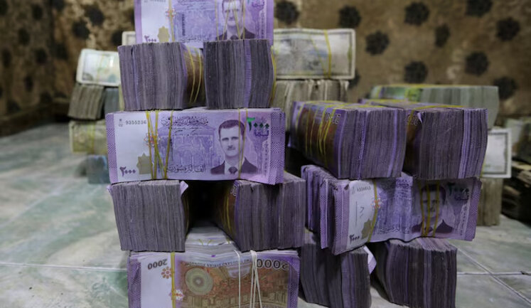 Уряд Сирії вводить в обіг нові гроші: їх знову друкуватимуть у Росії, – Reuters