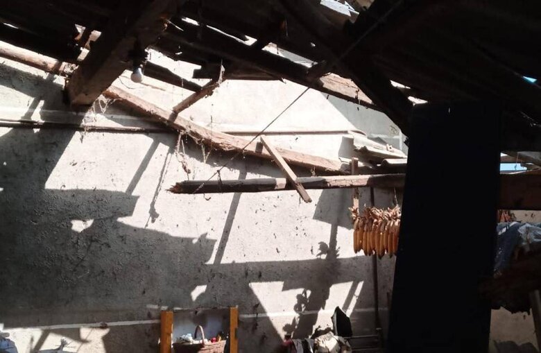 Ворог ударив по цивільному об’єкту на Івано-Франківщині, загинув 8-річний хлопчик, є постраждалі (оновлено) 02