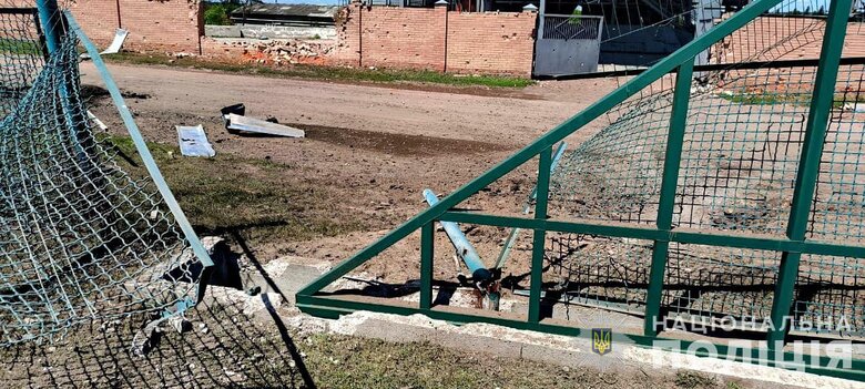 Сумська область - наслідки обстрілів росіян 2 липня 2024 року