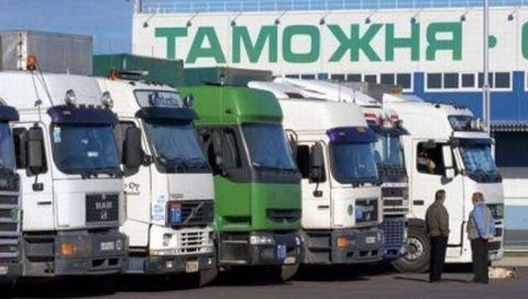 Глава Таможенной службы Науменко: "Мы уволили 22 начальника региональных таможен. Коррупцию уничтожим"
