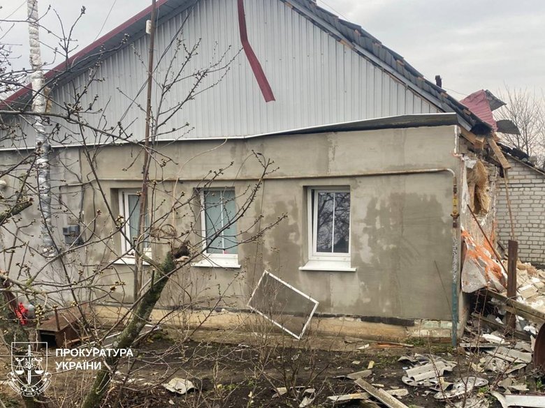 Kharkiv region, 31 March