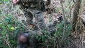 Оккупанты взяты в плен