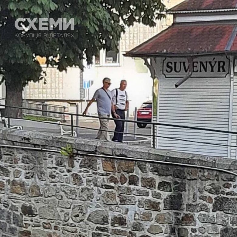 Екскерівник фракції ОПЗЖ в Раді Бойко перебуває у Чехії, - Схеми 03