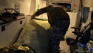 Муфтій України та воїн-доброволець Ісмагілов показав евакуацію поранених з Бахмуту: Росія має припинити своє існування. Пробачення не буде. ФОТОрепортаж 18+