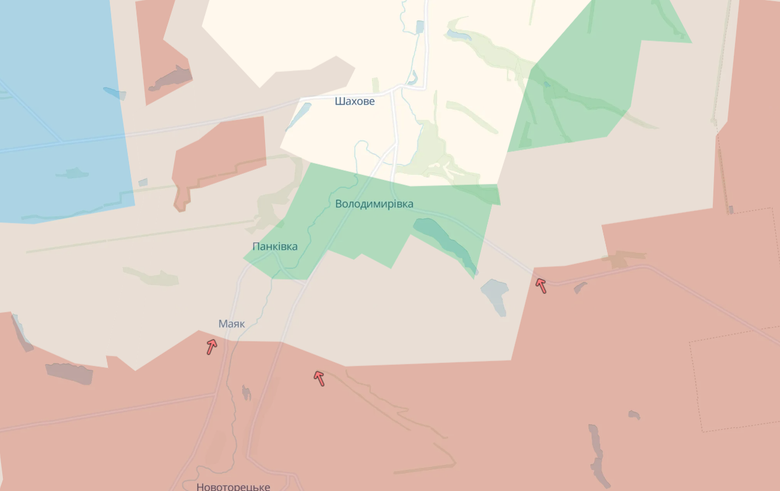 Покровское направление. Где продвижение РФ?