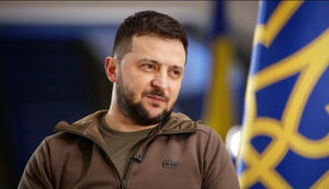 Яка динаміка довіри українців до Зеленського? Опитування КМІС