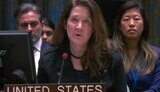 Представительница США в ООН Дороти Ши