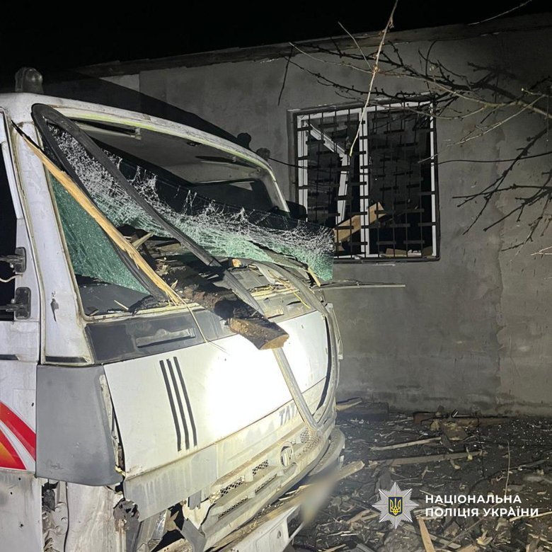 Атака на Харків: постраждали мирні жителі