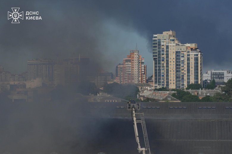 лавра після удару рф